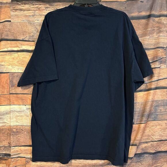 Tractor Supply Co TSC American Flag 2XL T-Shirt Est 1938 Patriotic Farm Tee - Picture 5 of 7